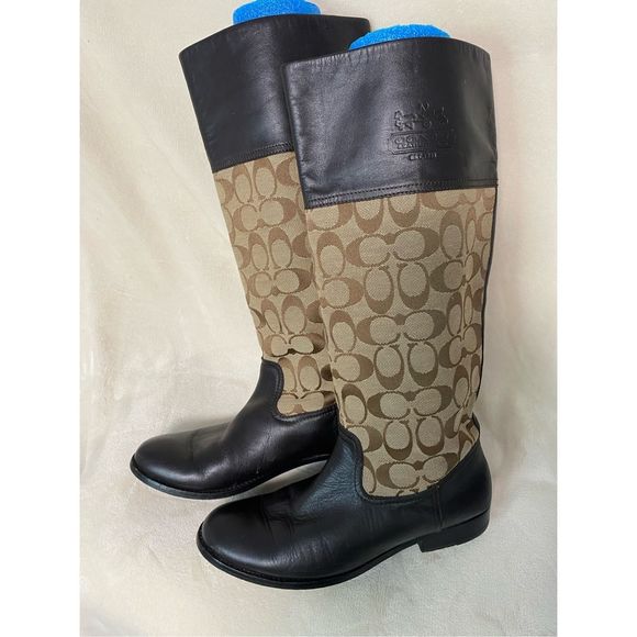 Signature Coach Riding Boots - Picture 12 of 12